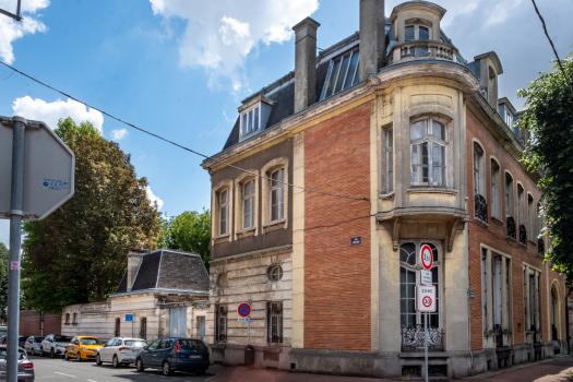 Photo décrivant le bien Ancien Hôtel Particulier à Tourcoing (59)