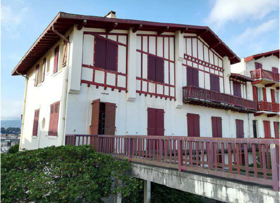 Photo détaillant le bien Villa Face à La Mer à St-jean-de-luz