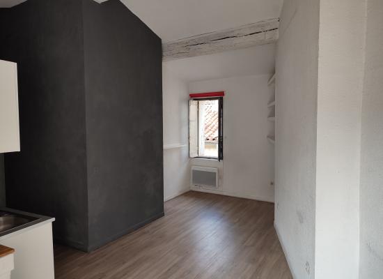 Photo détaillant le bien Appartement T2 dans l'Ecusson - Montpellier (34)