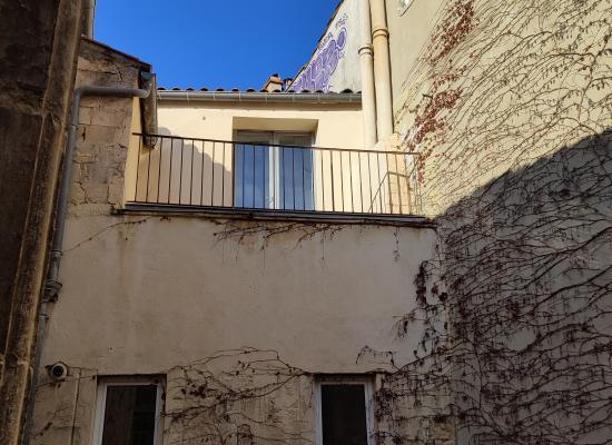 Photo détaillant le bien Appartement T2 dans l'Ecusson - Montpellier (34)